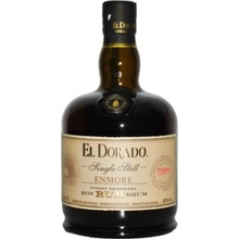 El Dorado Enmore 12y Single Still 2009 40% 0,7 l (čistá fľaša)