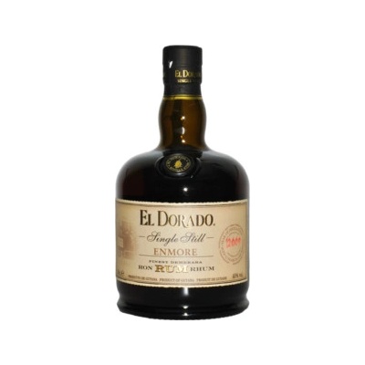 El Dorado Enmore 12y Single Still 2009 40% 0,7 l (čistá fľaša)