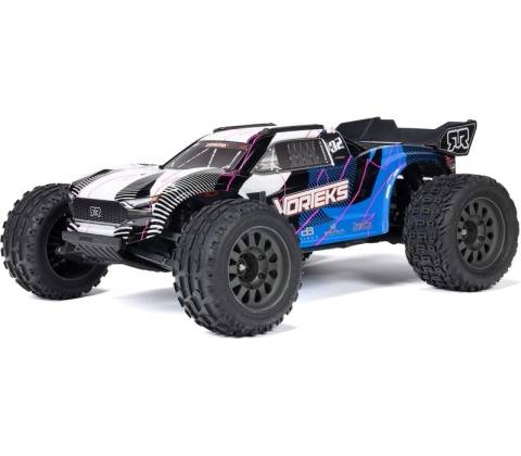 Arrma Vorteks Mega 550 RTR Basic modrá 1:10