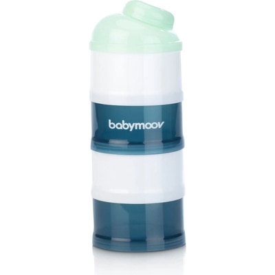 Babymoov Milk Dispenser Arctic Blue дозатор за сухо мляко