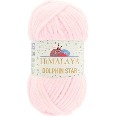 Himalaya Dolphin Star 92103 baby ružová