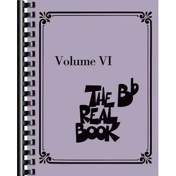 The Real Book - Volume VI: BB Instruments