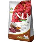 Farmina ND DOG QUINOA SKIN i COAT ADULT MINI VENISON 0.800 KG - С ЕЛЕНОВО МЕСО