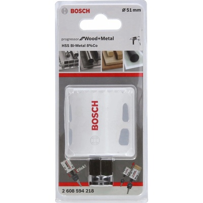 Bosch Progressor for Wood&Metal, 51 mm 2608594218