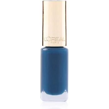 L'Oréal L'Oréal Paris Color Riche Le Vernis Лак за нокти Синя модна икона 5 мл