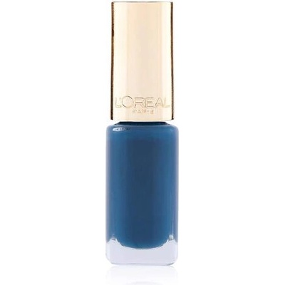L'Oréal L'Oréal Paris Color Riche Le Vernis Лак за нокти Синя модна икона 5 мл