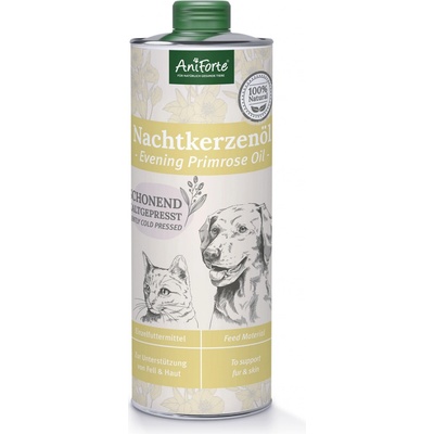 AniForte Pupalkový Olej 500 ml