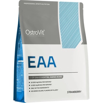 OstroVit EAA / Essential Amino Acids [600 грама] Ягода