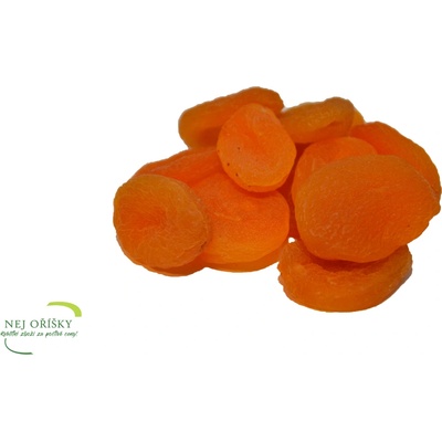 Nejlevnější oříšky Marhule sírené č.8 12500 g