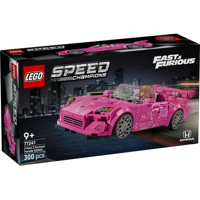 LEGO® Speed Champions - 2 Fast 2 Furious Honda S2000 (77241)