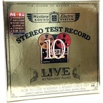 ABC Records ABC Records: Stereo Test Record - Vinyl (LP) (088579)