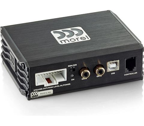 Morel MDSP 6/4A