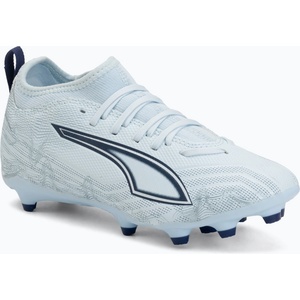 PUMA Детски футболни обувки PUMA Ultra 6 Match FG/AG Jr icy blue/puma white/blue jewel