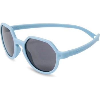 Ki ET LA Детси слънчеви очила Ki ET LA - Oozz, 1-2 г, Light Blue (OO2SUNLIGHTBLUE)