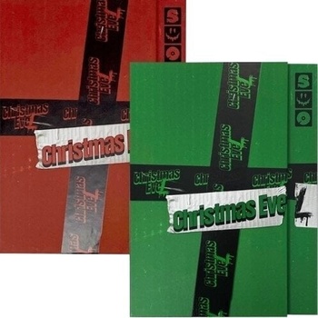 Stray Kids - Christmas Evel (Random Version) (CD) (8809755509491)