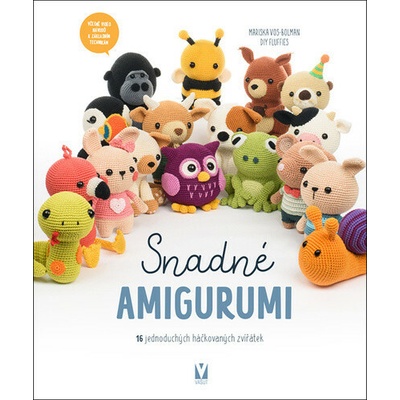 Snadné amigurumi
