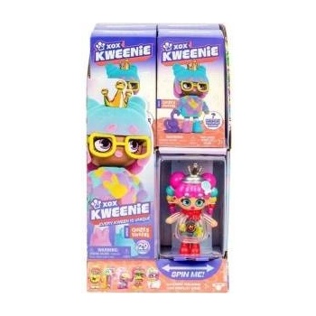 Xox kweenie Съчленена Фигура XOX KWEENIE Serie Quirky 13 cm момиче