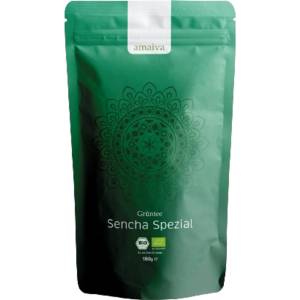 Amaiva Sencha Spezial - Био зелен чай - 180 г