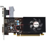 AFOX GeForce GT 210 1GB DDR2 LP (AF210-1024D2LG2-V7) Видео карти