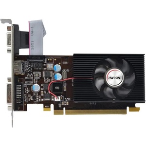 AFOX GeForce GT 210 1GB DDR2 LP (AF210-1024D2LG2-V7) Видео карти