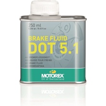 Motorex Brake Fluid DOT 5.1 250 ml