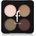 Flormar Color Eyeshadow Palette палитра сенки за очи цвят 004 Swiss Chocolate 6 гр