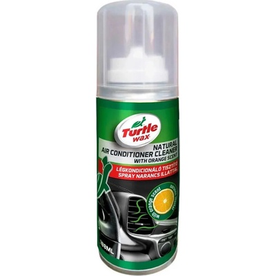 Čistič klimatizace TurtleWax 100ml pomeranč | Zboží Auto