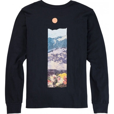 BURTON STORYBOARD LS TEE True Black
