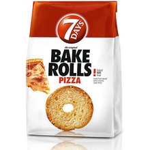 7Days Bake Rolls s príchuťou pizze 70 g