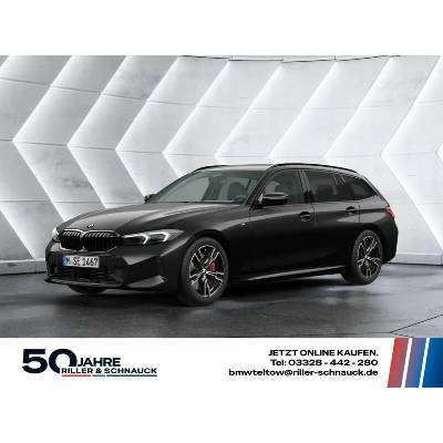 BMW 320d Touring M Sport 140 kW