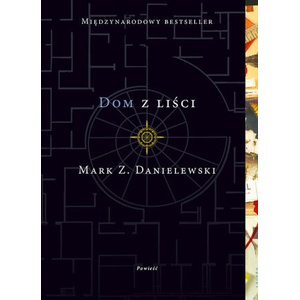 Dom z liści | Danielewski Mark Z (2024)