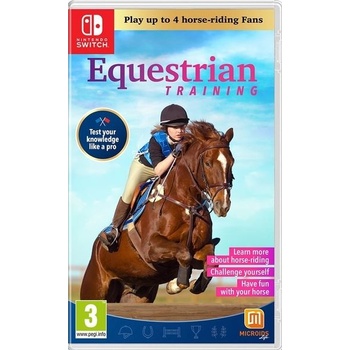 Equestrian Training