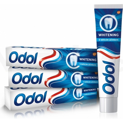 Odol Whitening 3x75 ml