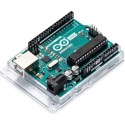 Arduino UNO Rev3 A000066 – Zboží Živě