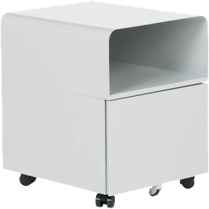 Carmen Офис контейнер Carmen CR-1800 K - сив (B3580200)