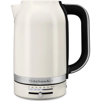 KitchenAid Електрически кана 5KEK1701 1.7 л, порцелан, KitchenAid (KA5KEK1701EPL)