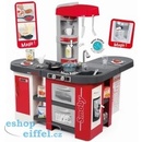 Smoby Kuchyňka Tefal Studio XXL Bubble červeno-šedá