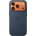 Apple iPhone 17 Pro functional fabric case with MagSafe - blue - MGF44ZM/A