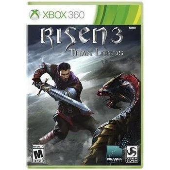 Deep Silver Risen 3 Titan Lords (Xbox 360)