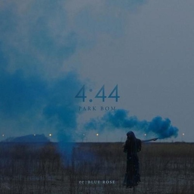 Park Bom 2NE1 - Blue Rose - CD