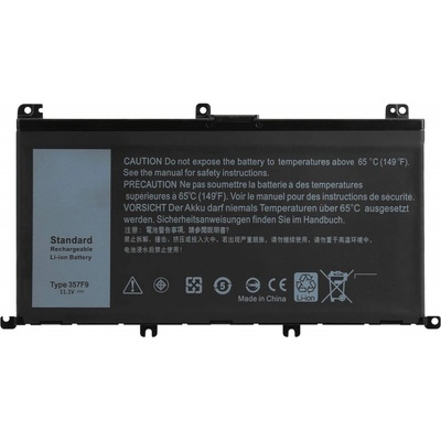 NTL NTL5252 6660 mAh baterie - neoriginální