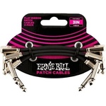 Ernie Ball P06220 7, 5 cm Ъглов - Ъглов Пач кабел (P06220)