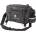 M-Wave Велосипедна дисага M-wave Amsterdam EXP Pannier - Black / Grey - размер 300 x 220 x 170/300 mm (510-4252-0111)