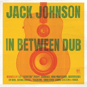 Johnson Jack: In Between Dub CD