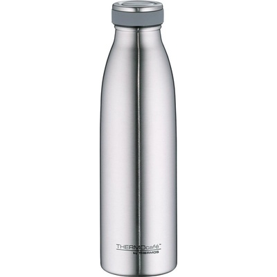 Thermocafé nerezová termoláhev 500 ml stříbrná