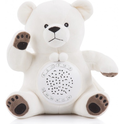 Chipolino plyšová hračka s projektorom Bear