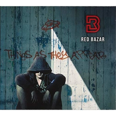 Things As They Appear - Red Bazar CD