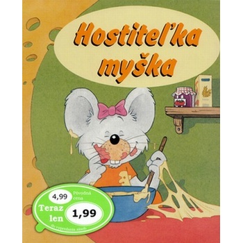 Hostitelka myška