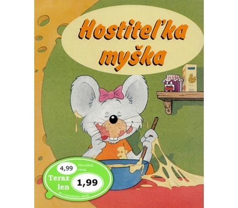Hostitelka myška