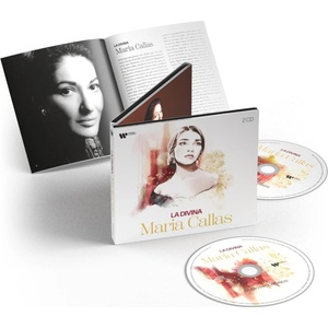 Warner Callas Maria: La Divina Maria Callas (Best Of) - 2CD (065599)